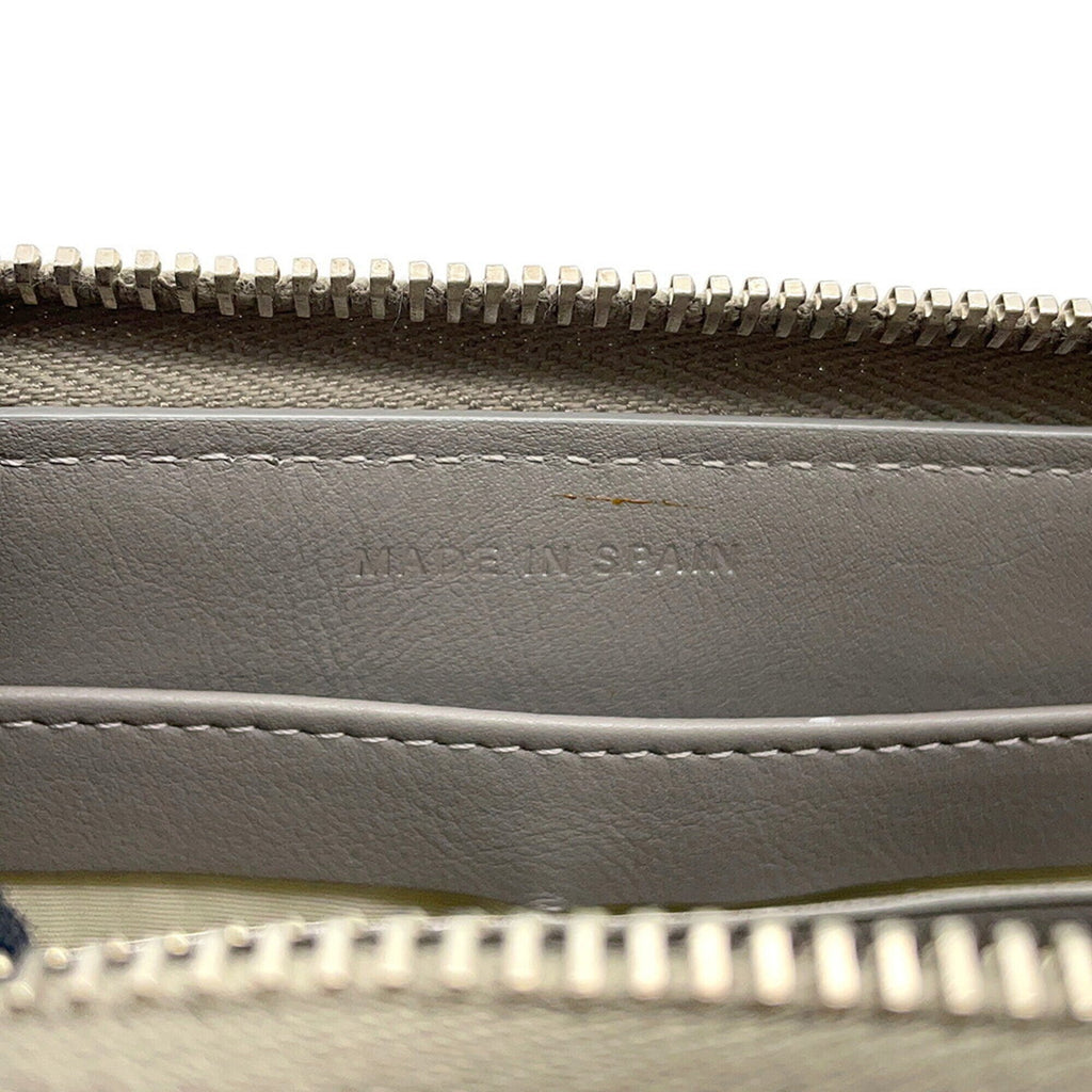 Chanel Champagne Gold Patent Leather Coin Purse/Coin Case