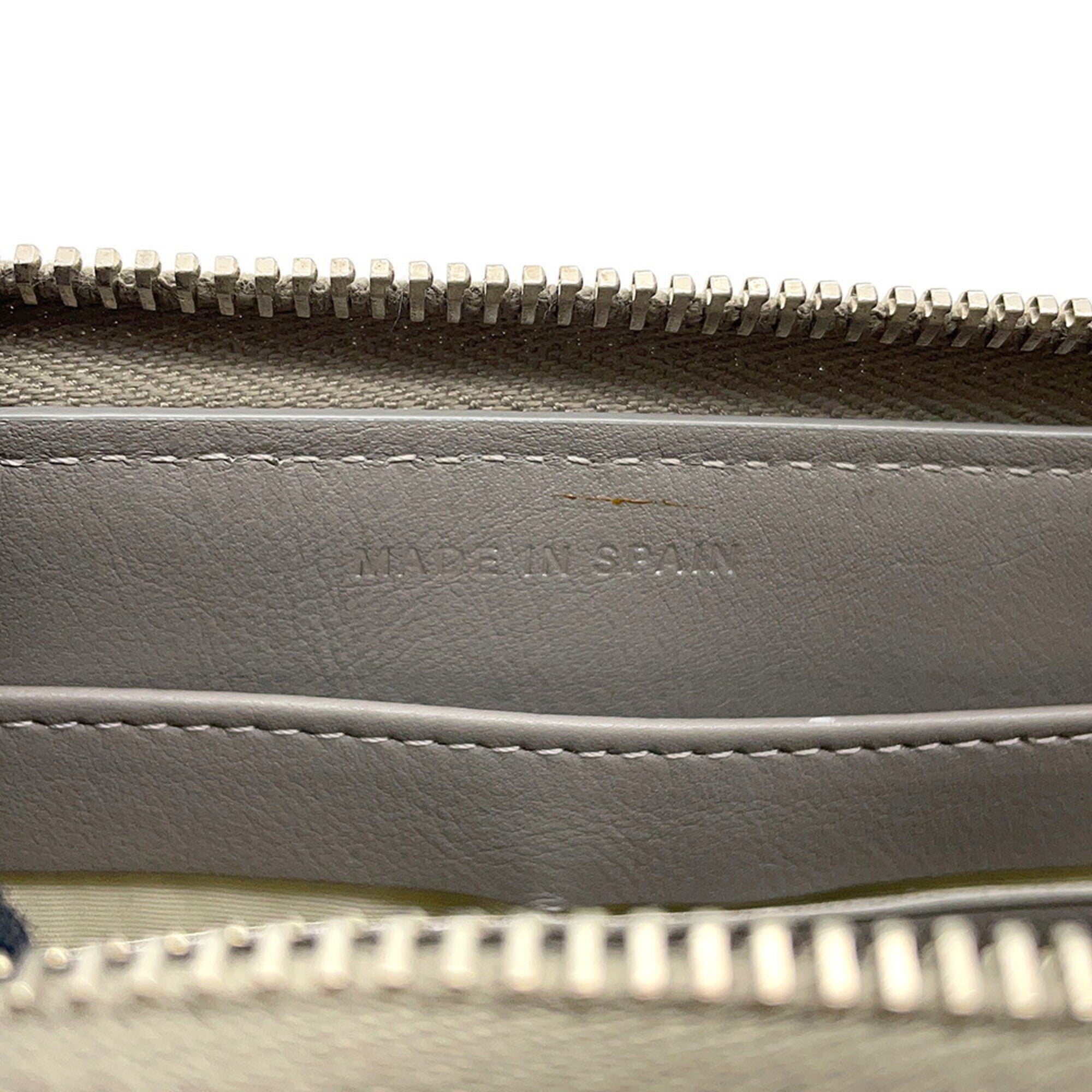 Chanel Champagne Gold Patent Leather Coin Purse/Coin Case