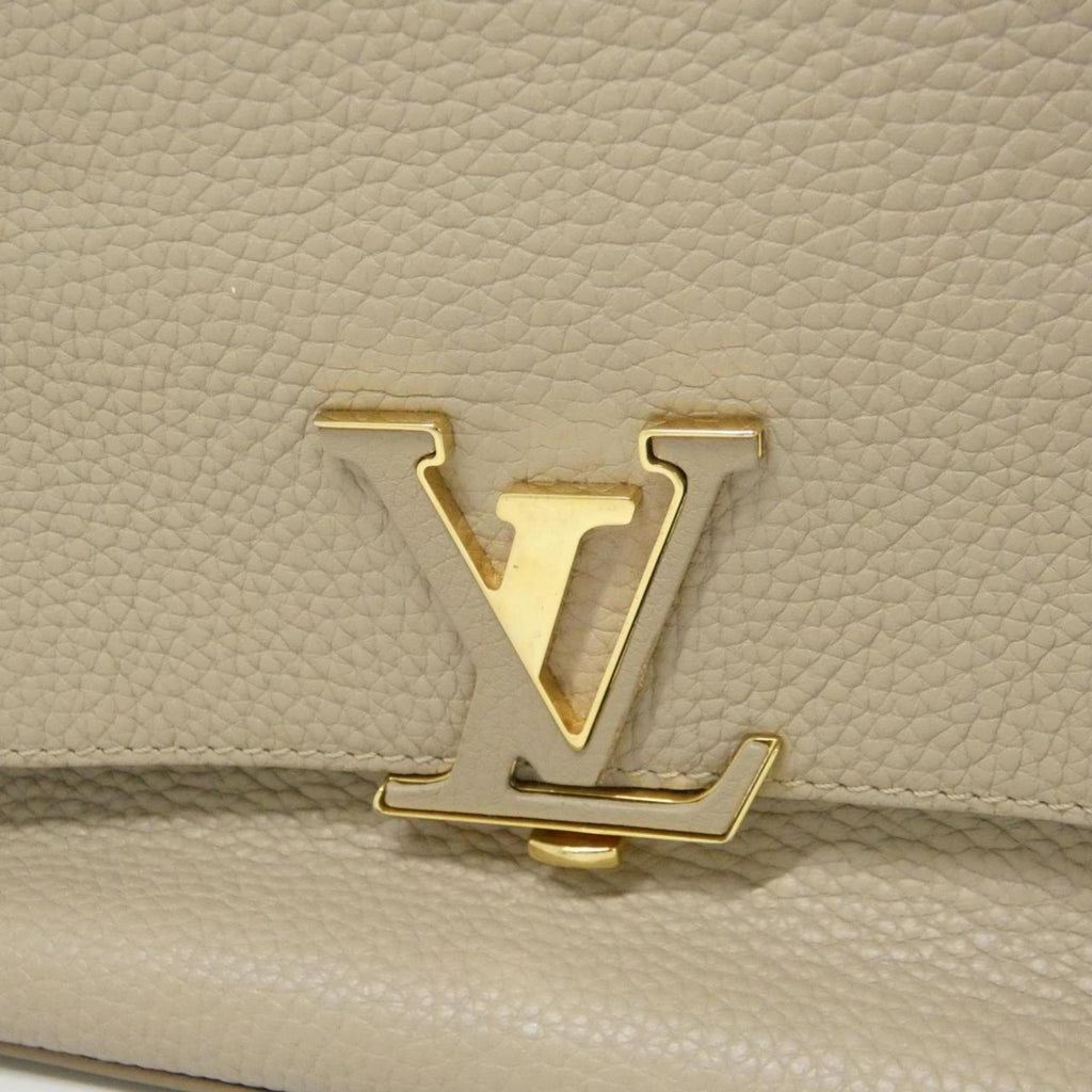 Louis Vuitton Taurillon Galle Leather Handbag