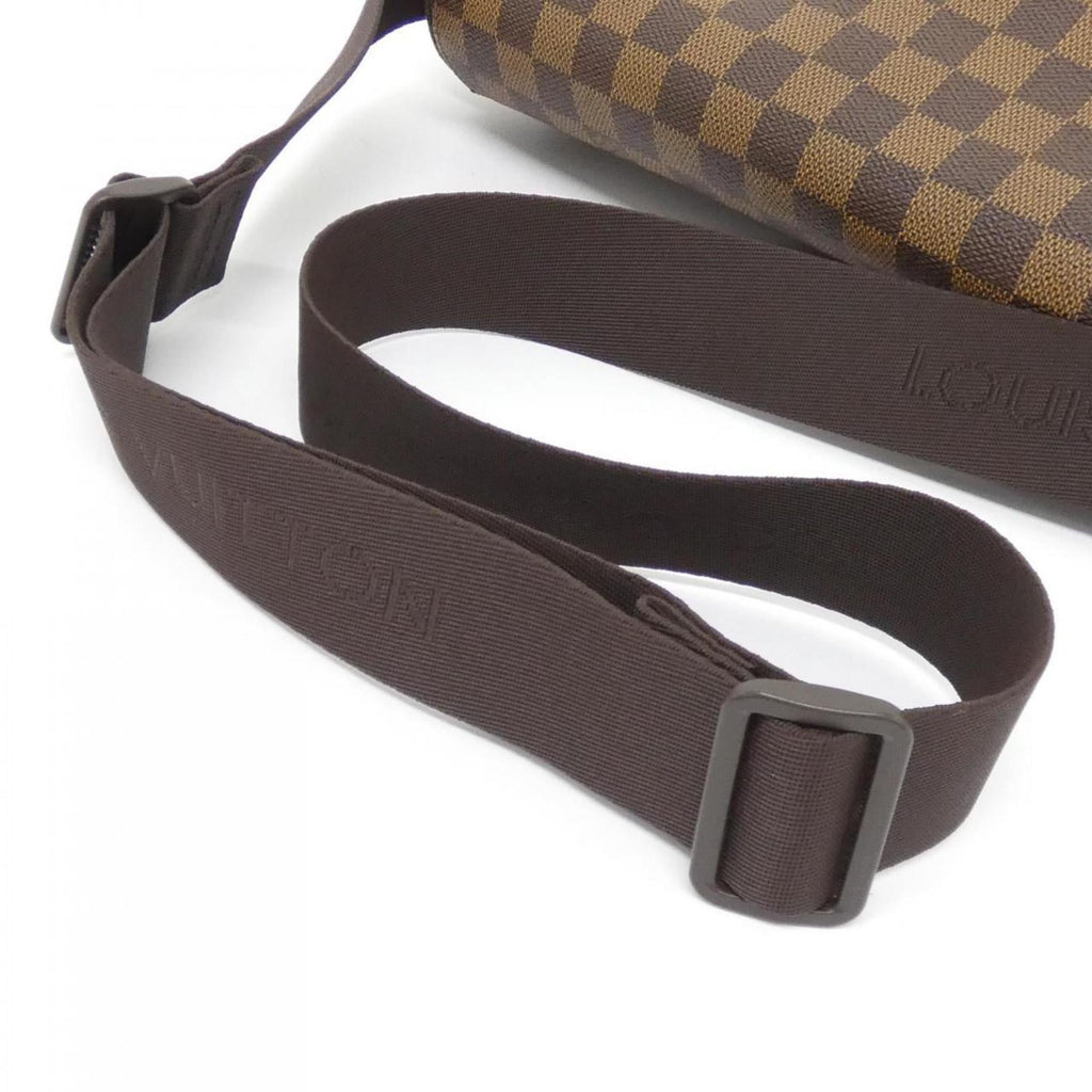 Louis Vuitton Damier Ebene Coated Canvas Shoulder Bag