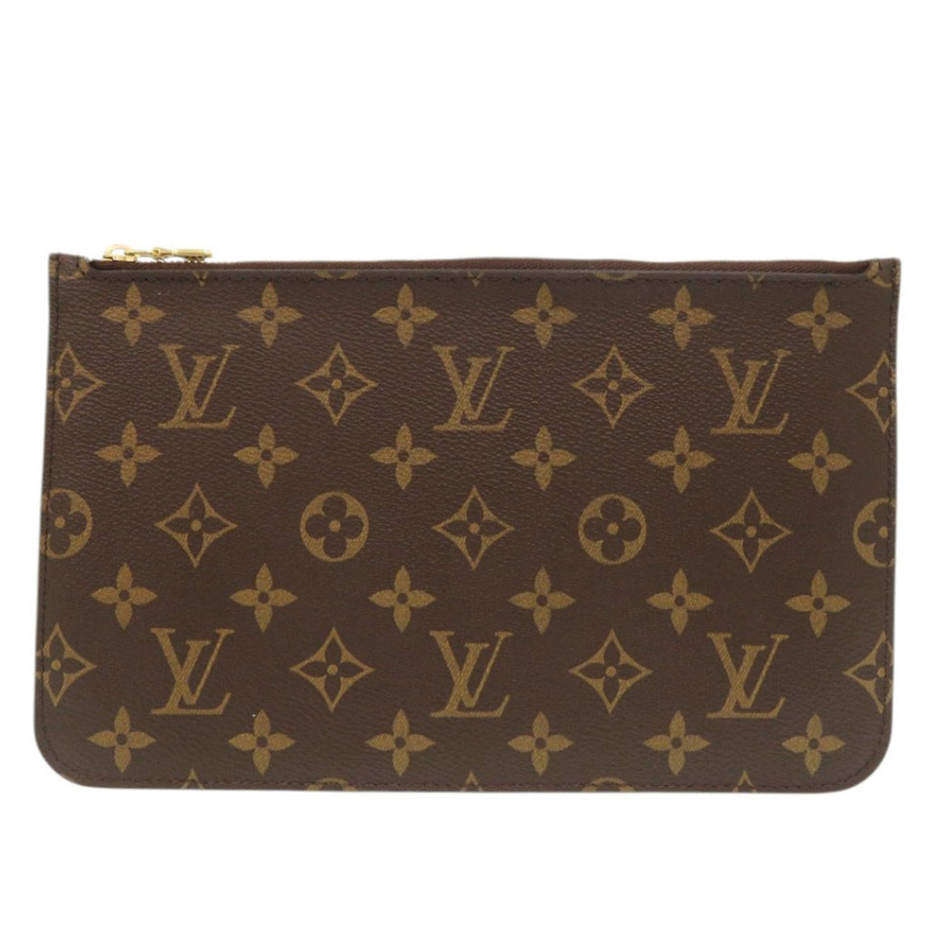 Louis Vuitton Mimosa Monogram Pouch