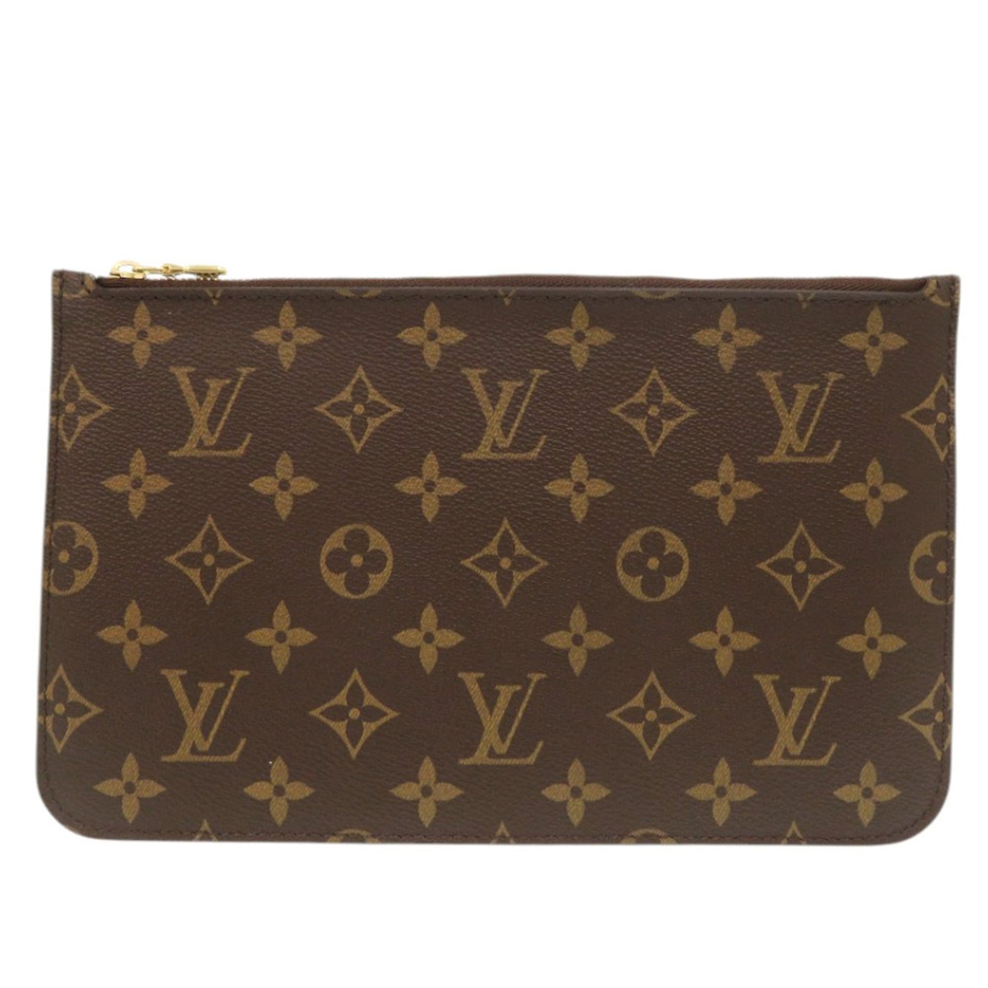 Louis Vuitton Mimosa Monogram Pouch