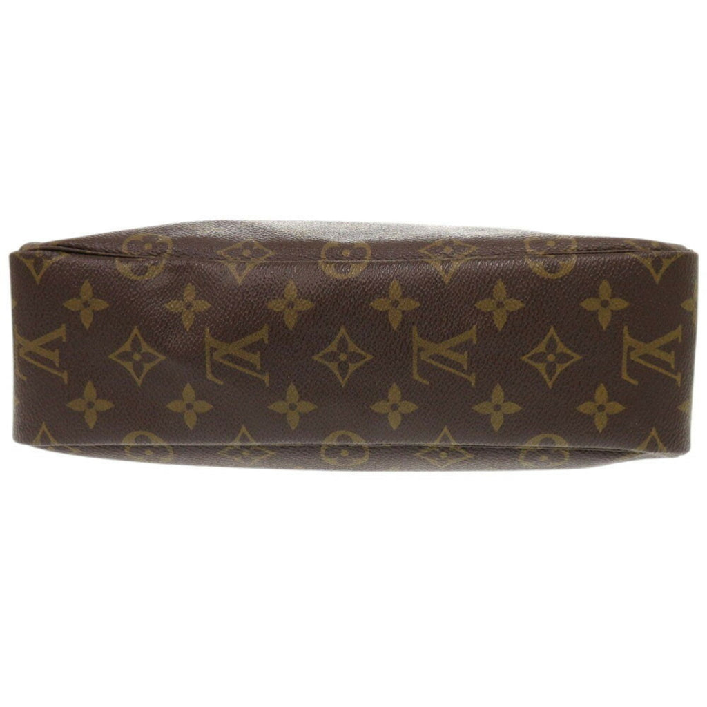 Louis Vuitton Brown Monogram Monogram Pouch