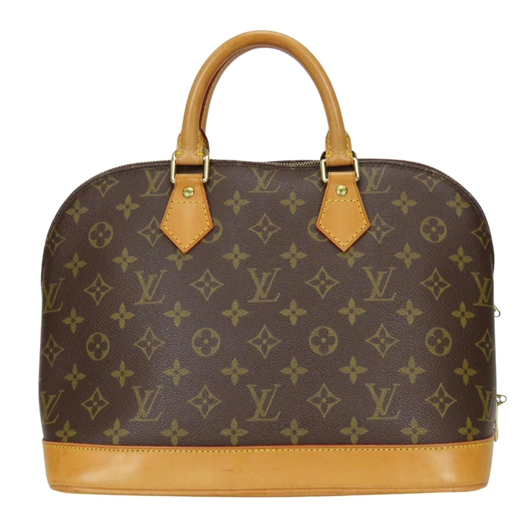 Louis Vuitton Brown Monogram Monogram Handbag