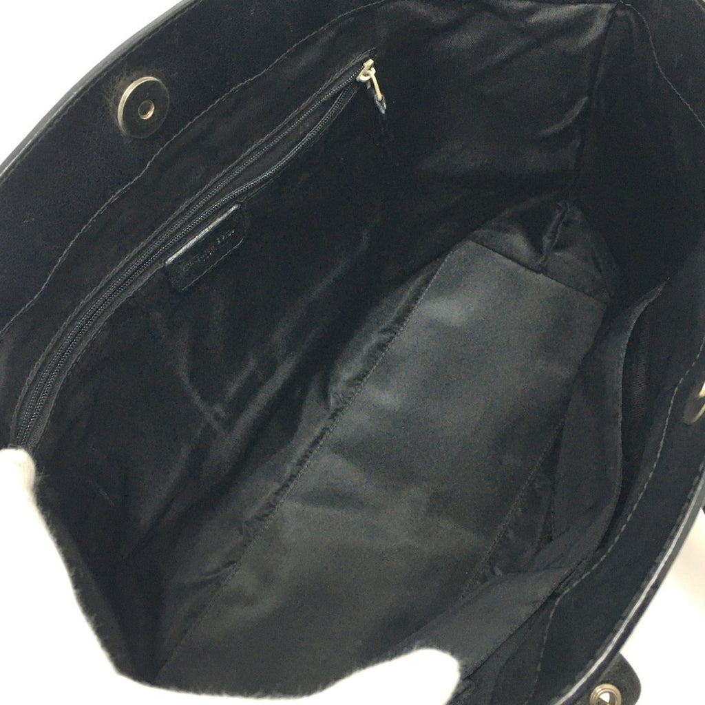 Christian Dior Black Other Tote Bag (Pre-Owned)