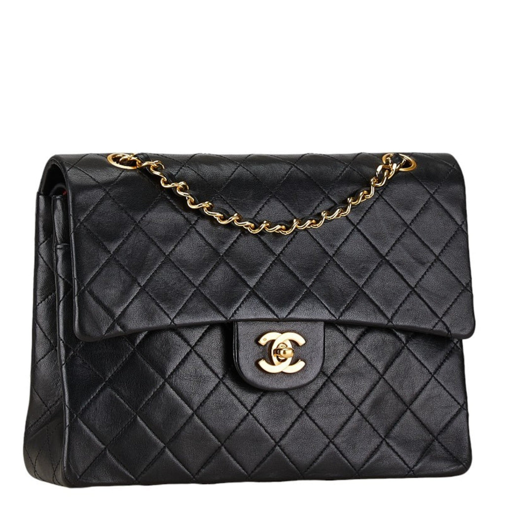 Chanel Black Handbag Shoulder Bag