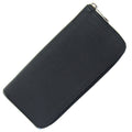 Louis Vuitton Black Noir Epi Leather Long Wallet