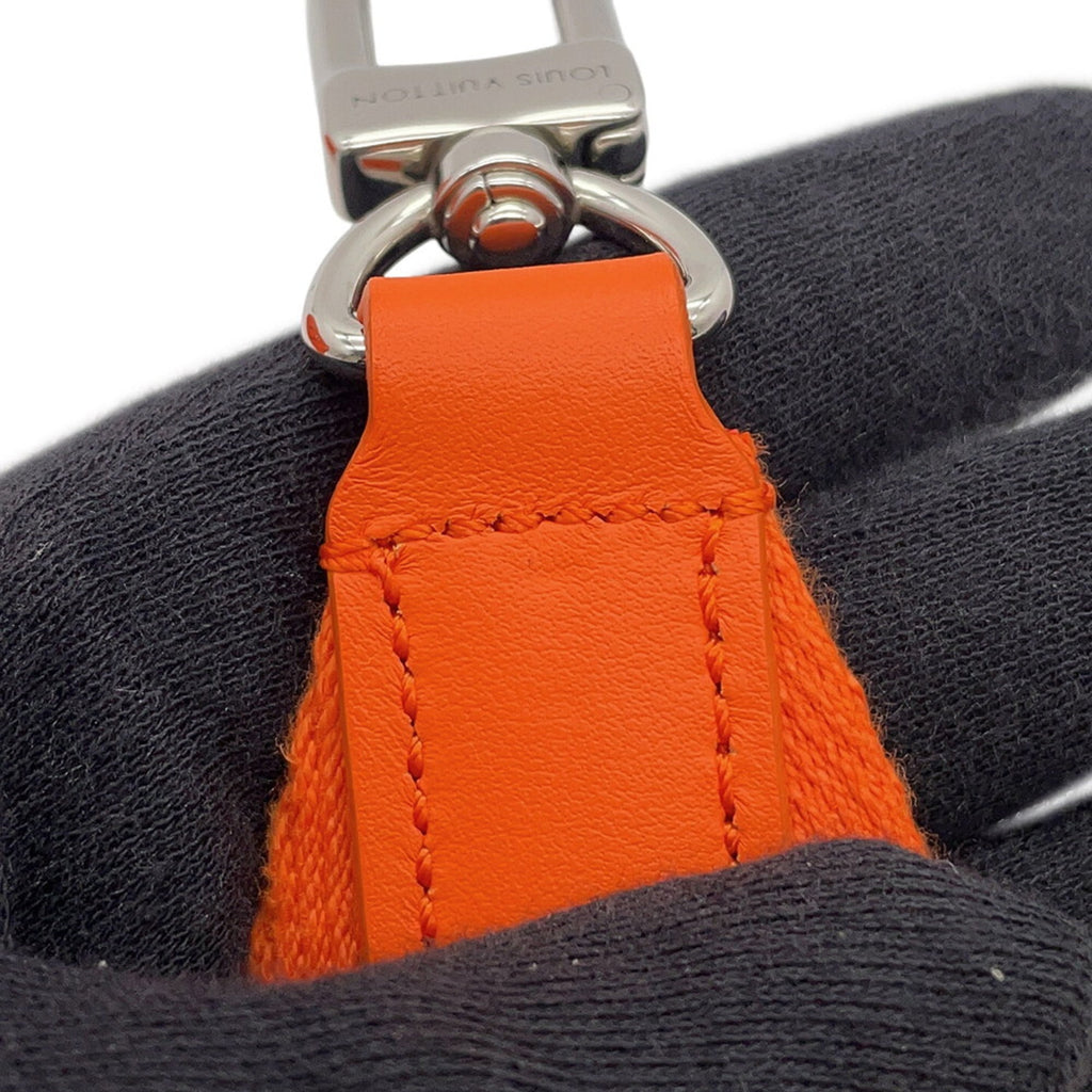 Louis Vuitton Orange Handbag