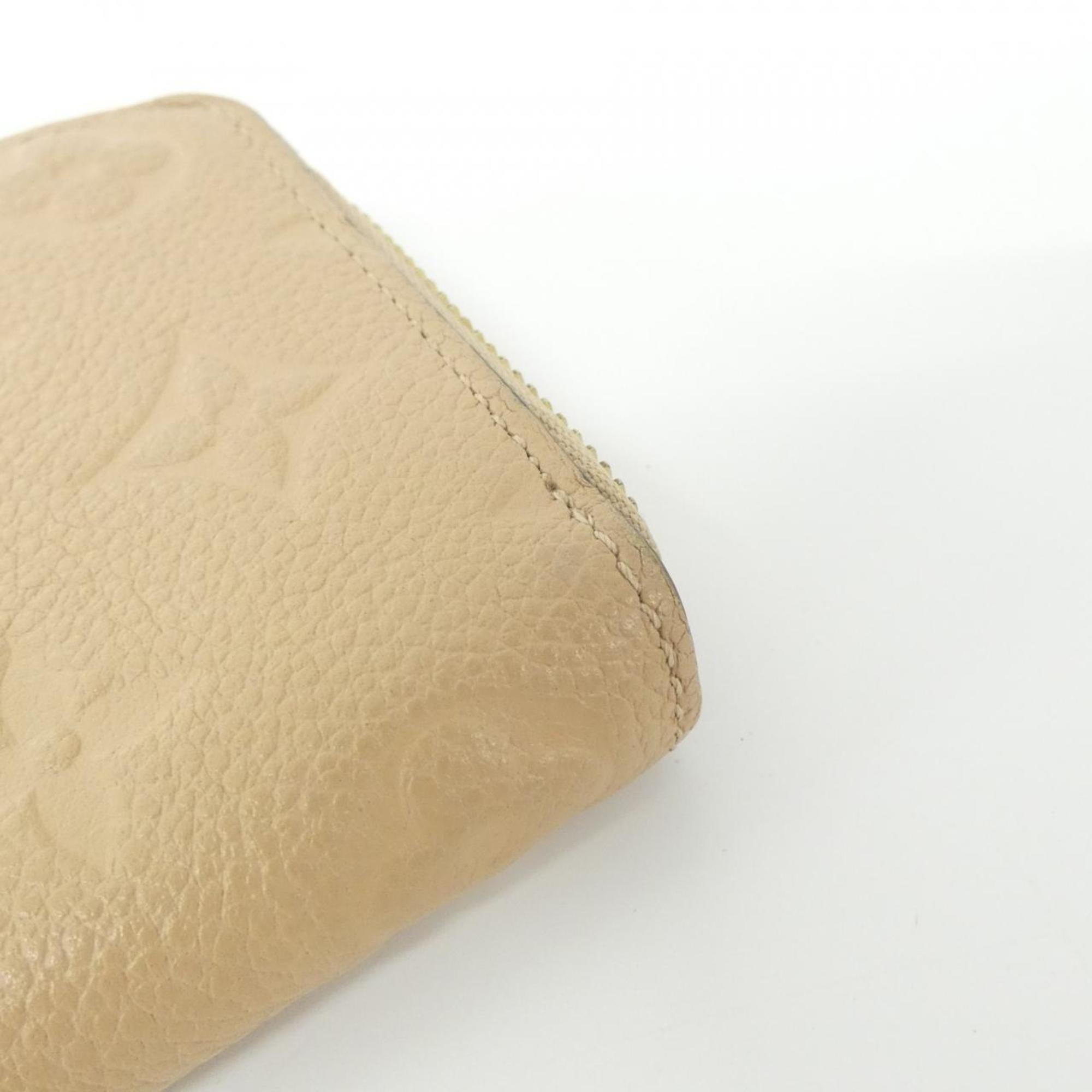Louis Vuitton Dune Leather Long Wallet
