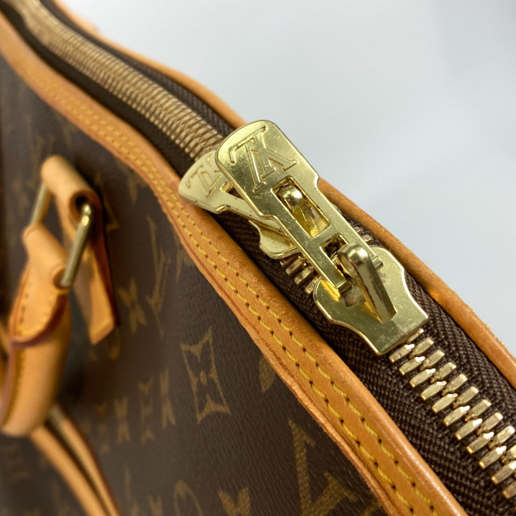 Louis Vuitton Brown Other Boston Bag