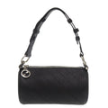 Gucci Black Leather Shoulder Bag (Pre-Owned)