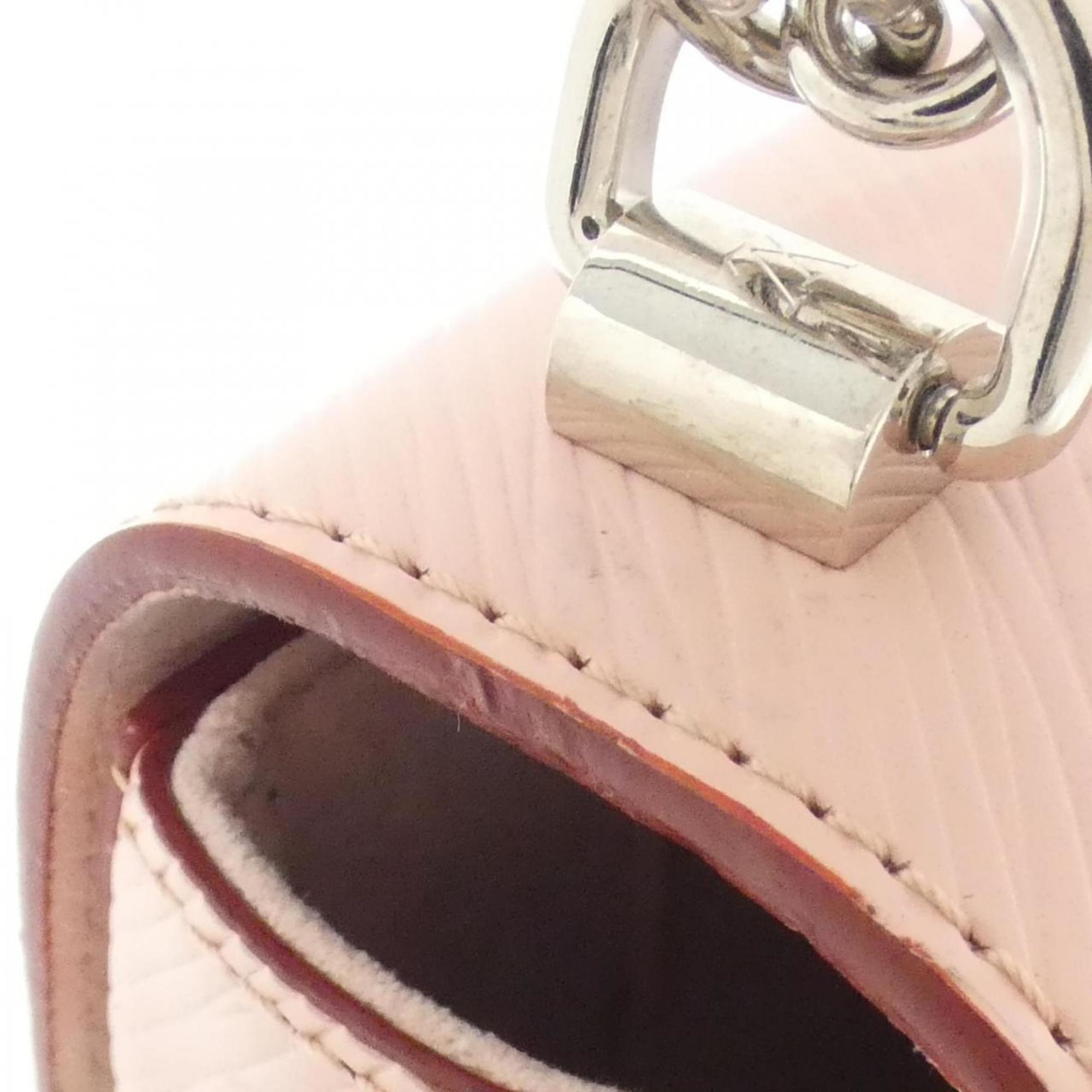 Louis Vuitton Rose Ballerine Leather Shoulder Bag