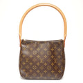 Louis Vuitton Monogram Brown Monogram Shoulder Bag
