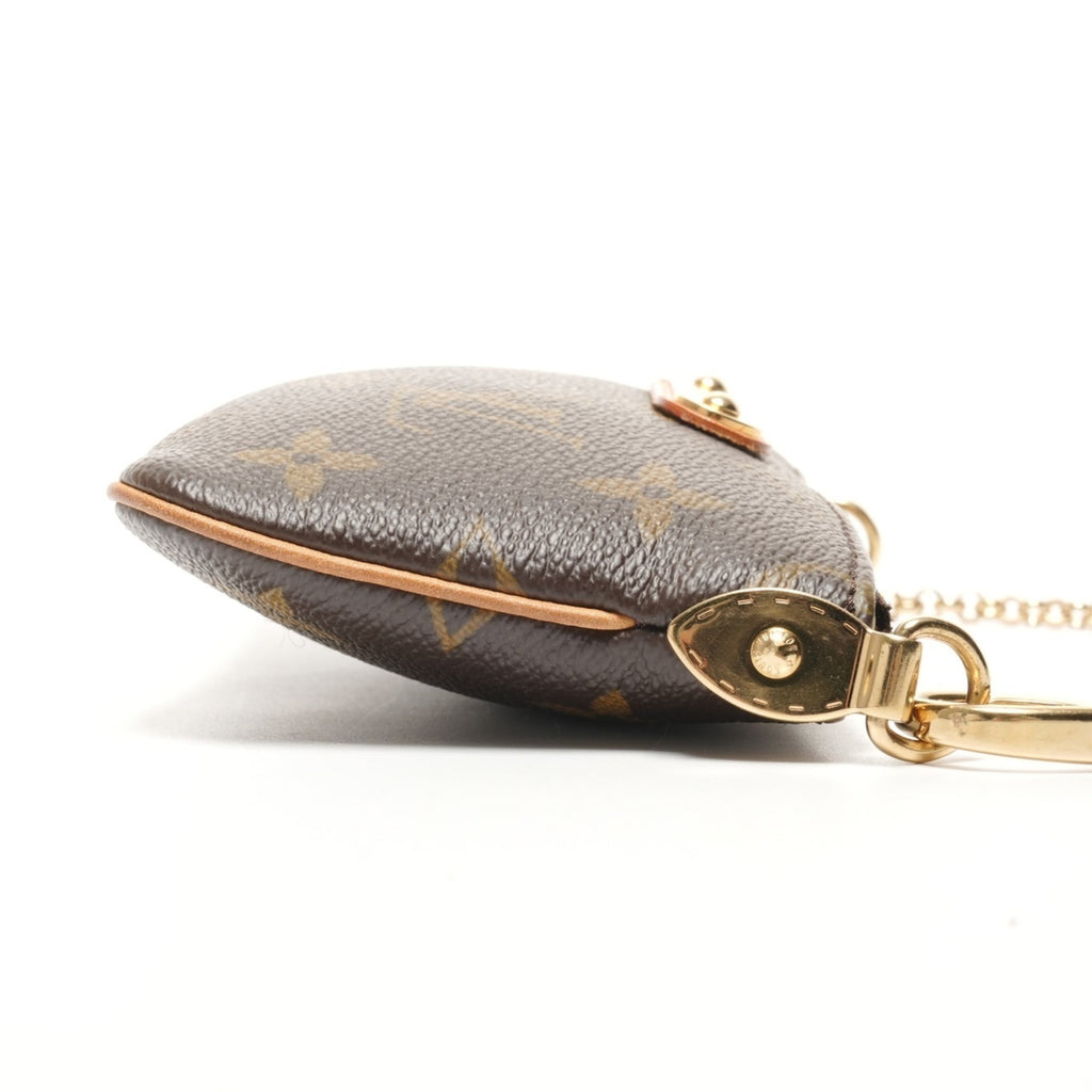 Louis Vuitton Brown Monogram Shoulder Bag