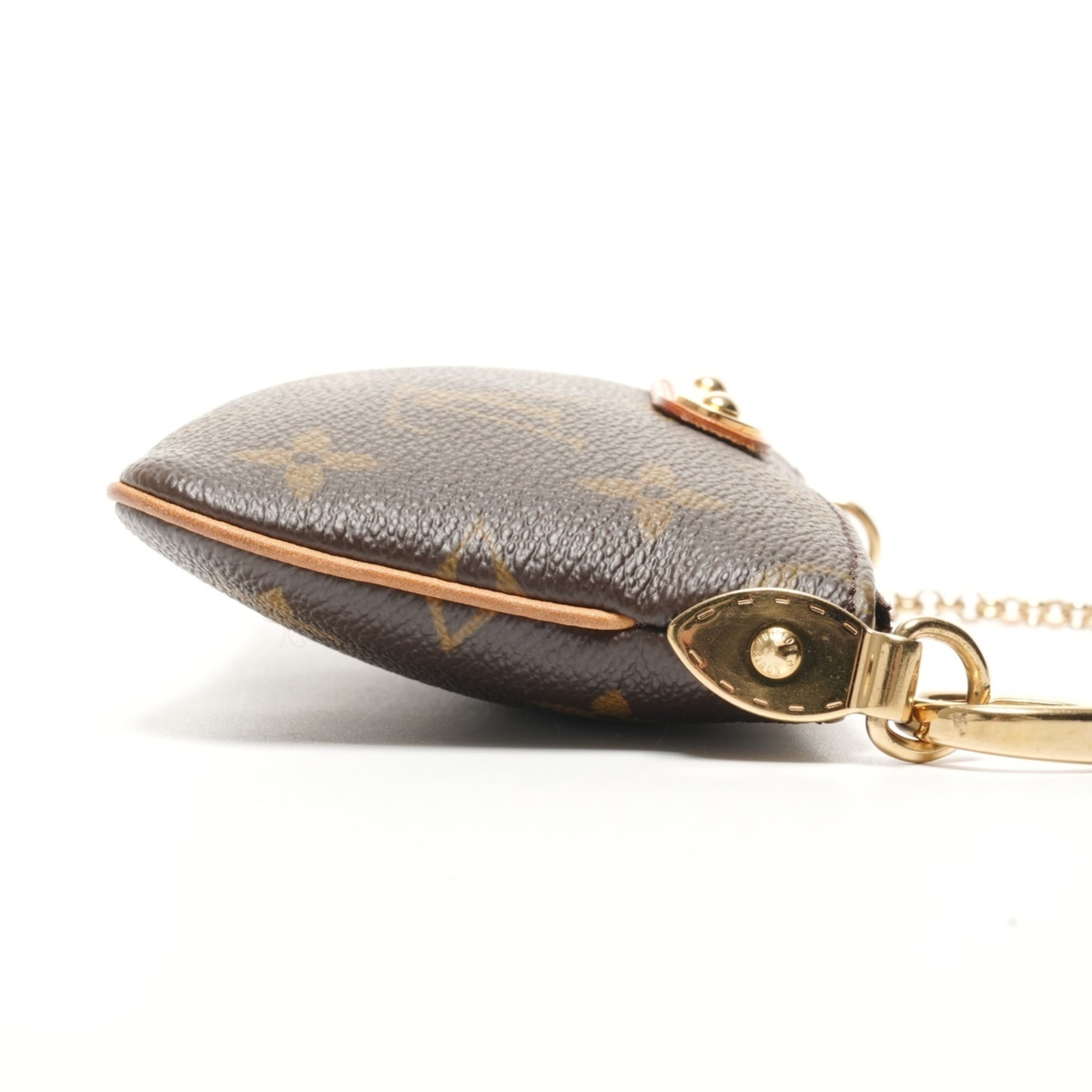 Louis Vuitton Brown Monogram Shoulder Bag