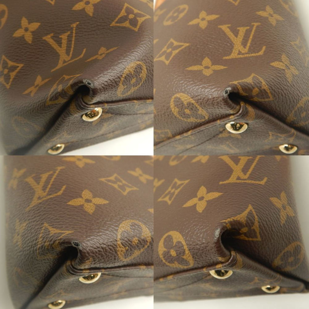 Louis Vuitton Monogram Rose Poudre Monogram Handbag