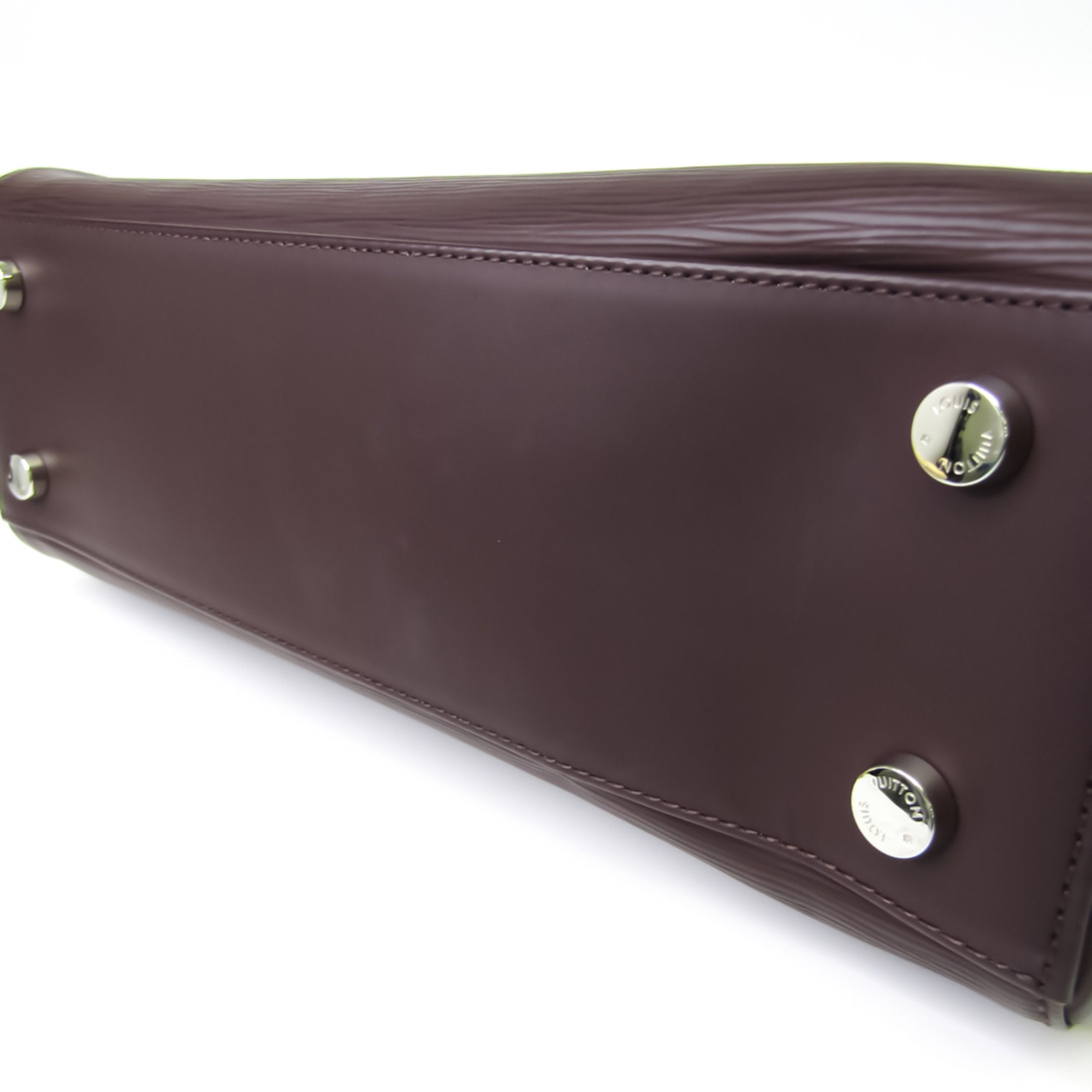 Louis Vuitton Epi Brea MM M40965 Handbag Quetsche