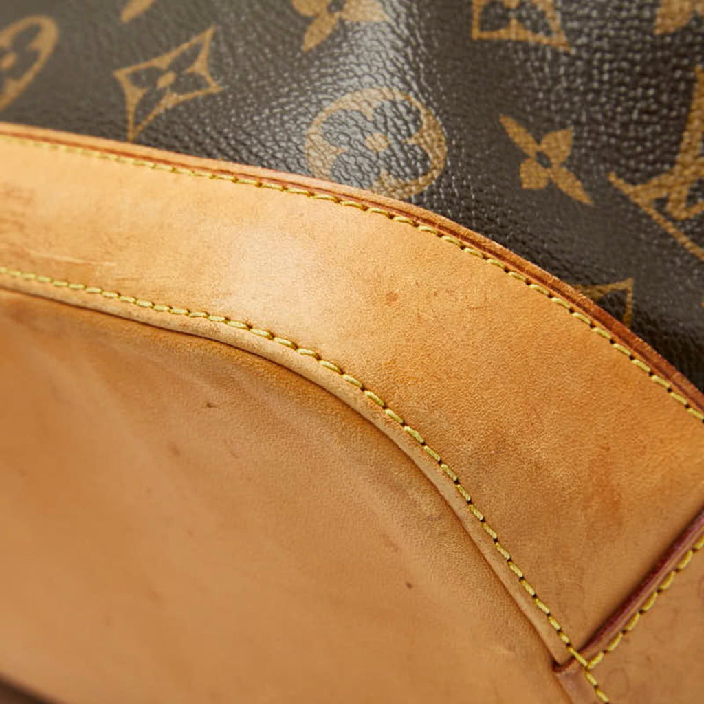 Louis Vuitton Brown Monogram Monogram Tote Bag