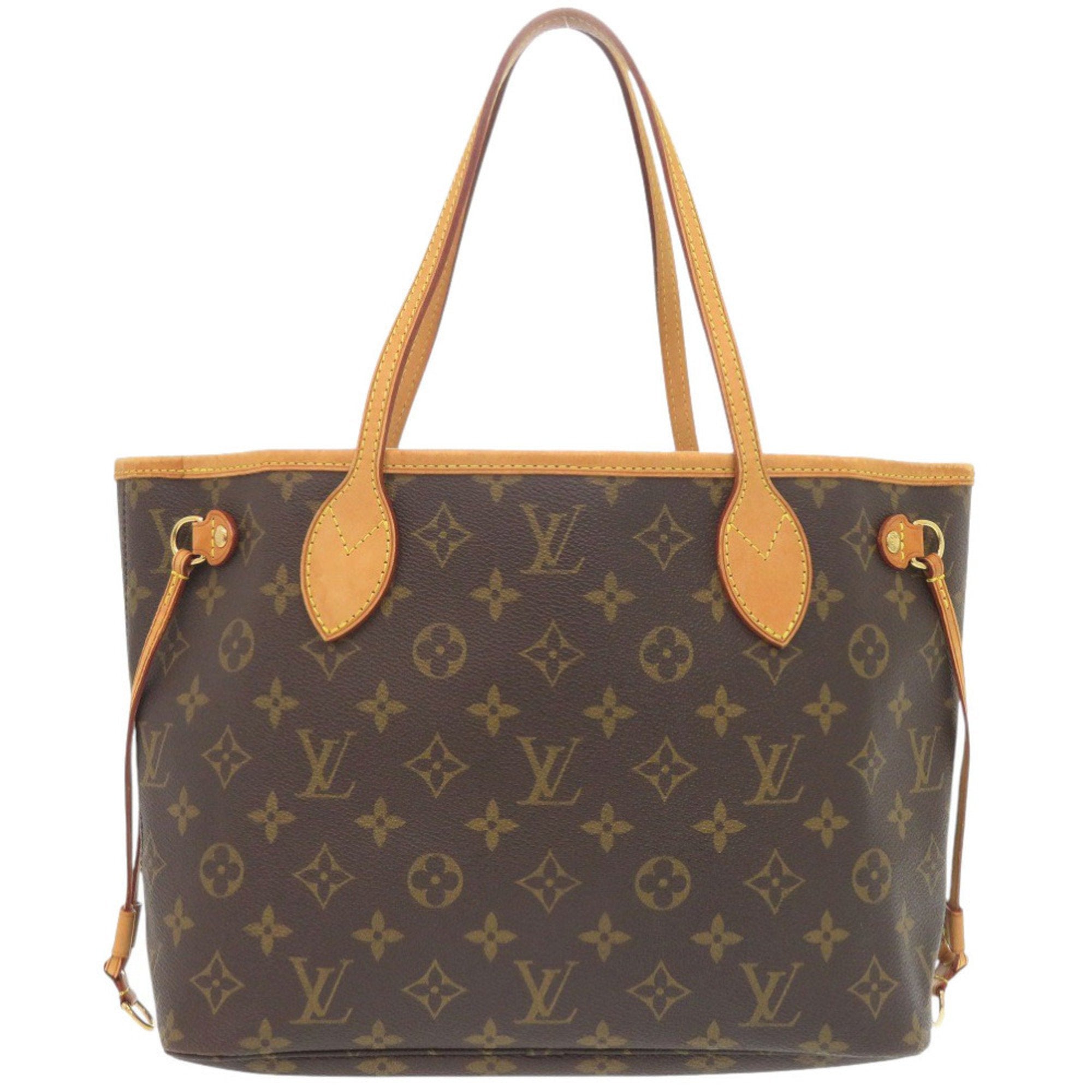 Louis Vuitton Beige Monogram Monogram Tote Bag