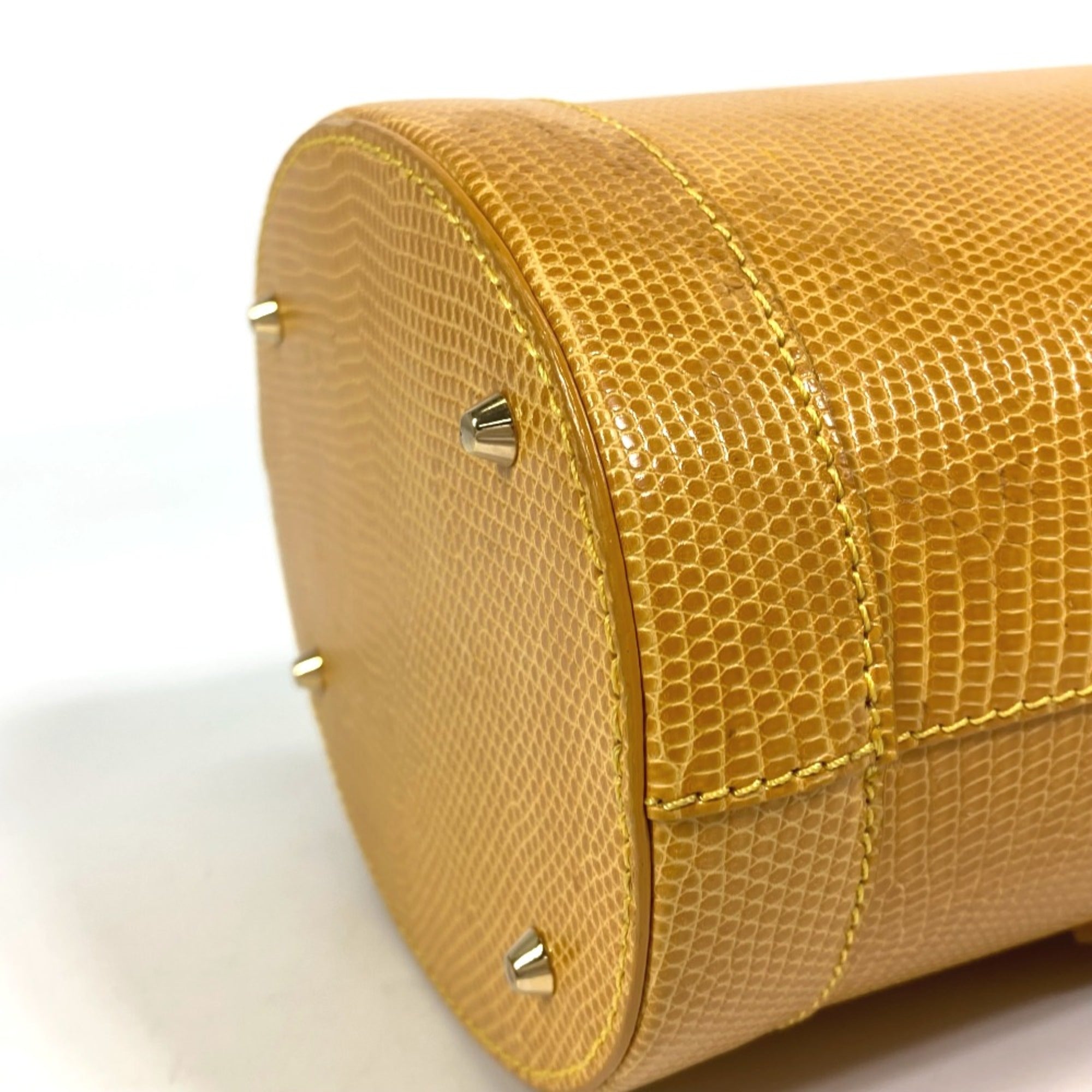 Louis Vuitton Yellow Other Handbag