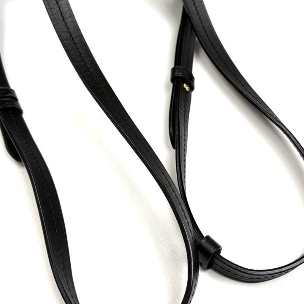 Louis Vuitton Noir Monogram Empreinte Backpack