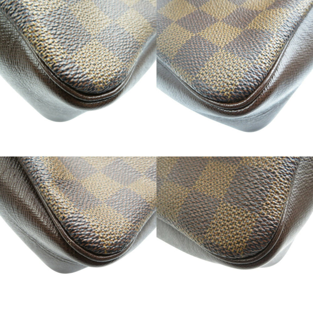 Louis Vuitton Brown Damier Canvas Damier Canvas Handbag