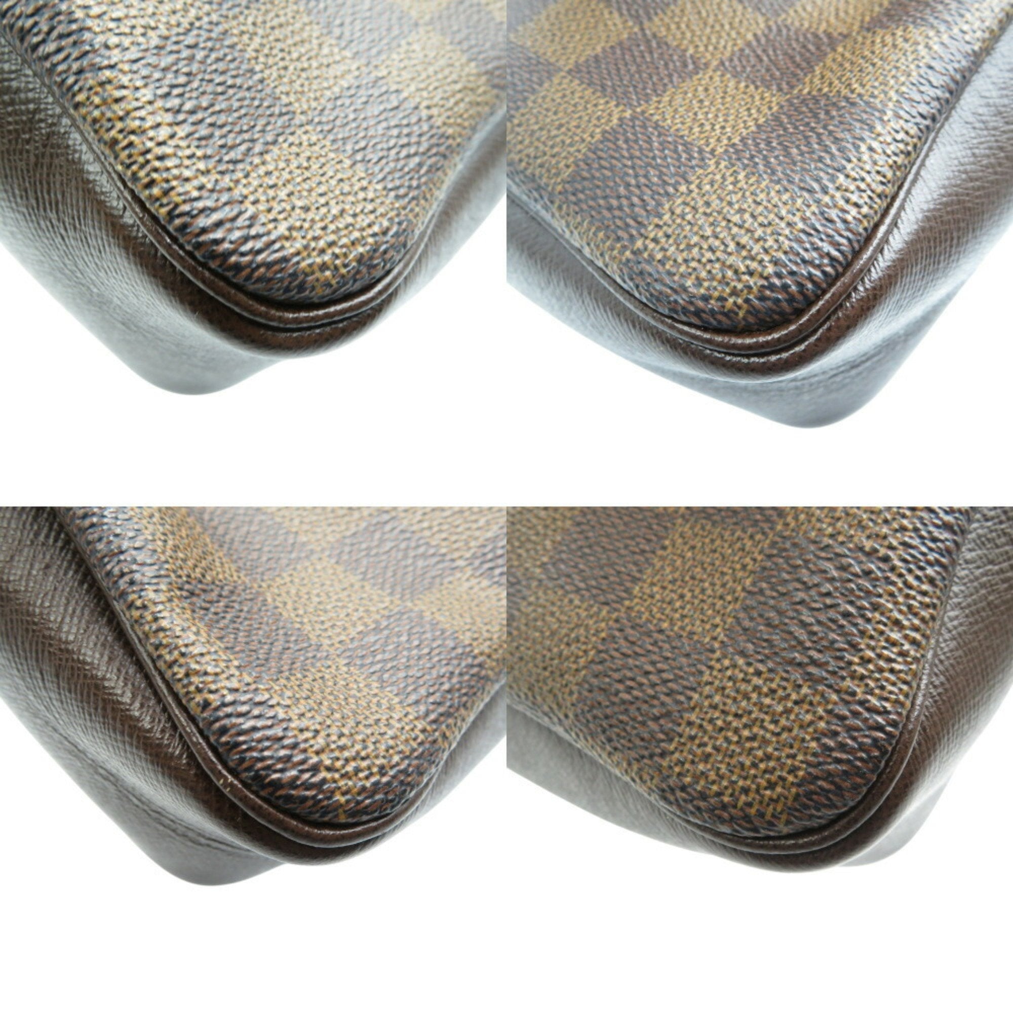 Louis Vuitton Brown Damier Canvas Damier Canvas Handbag