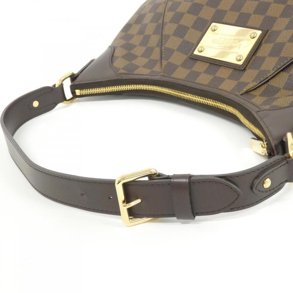 Louis Vuitton Damier Ebene Coated Canvas Shoulder Bag