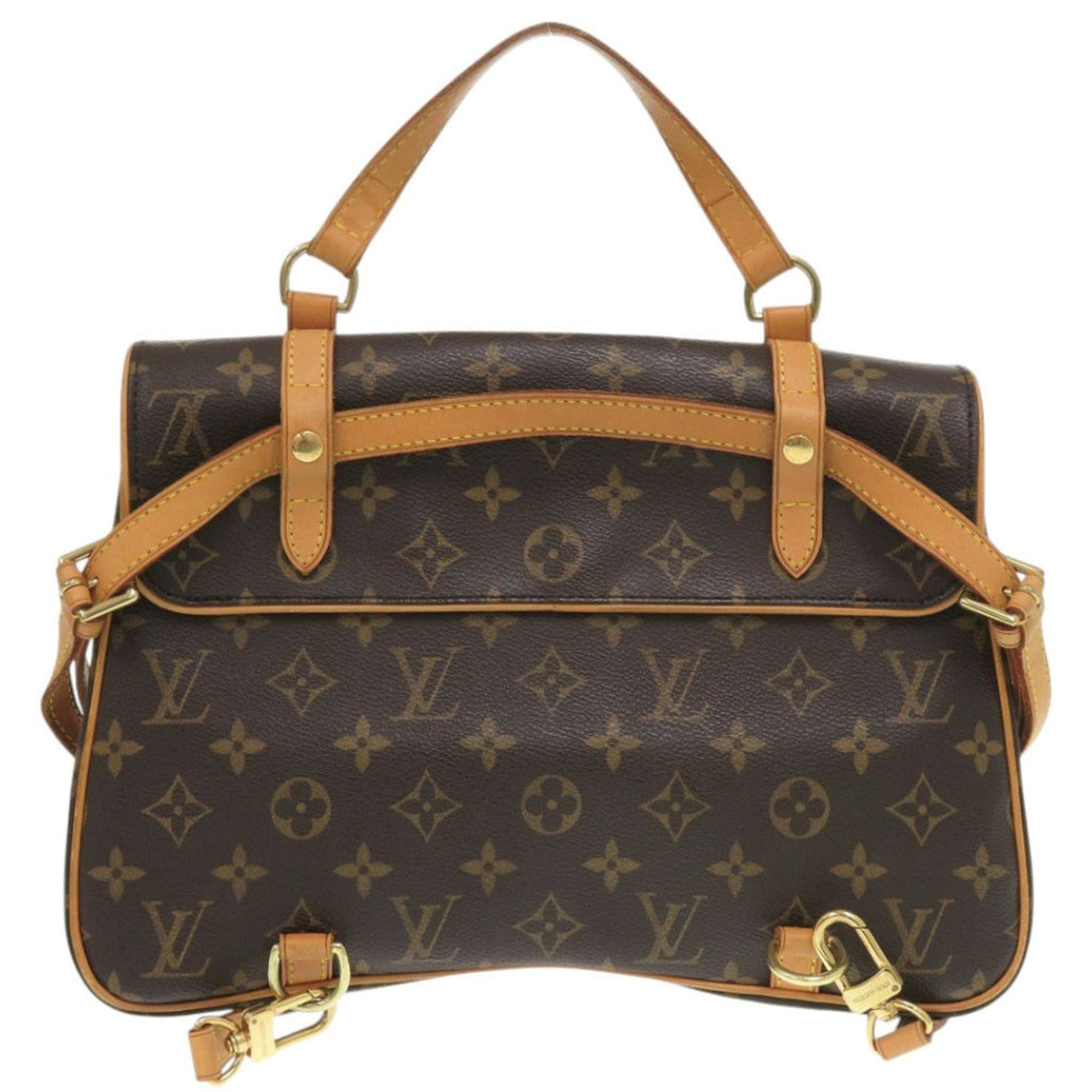 Louis Vuitton Monogram Brown Monogram Monogram Backpack