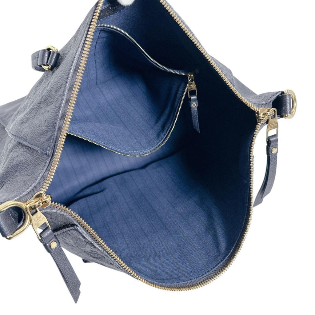 Louis Vuitton Infini Monogram Empreinte Tote Bag