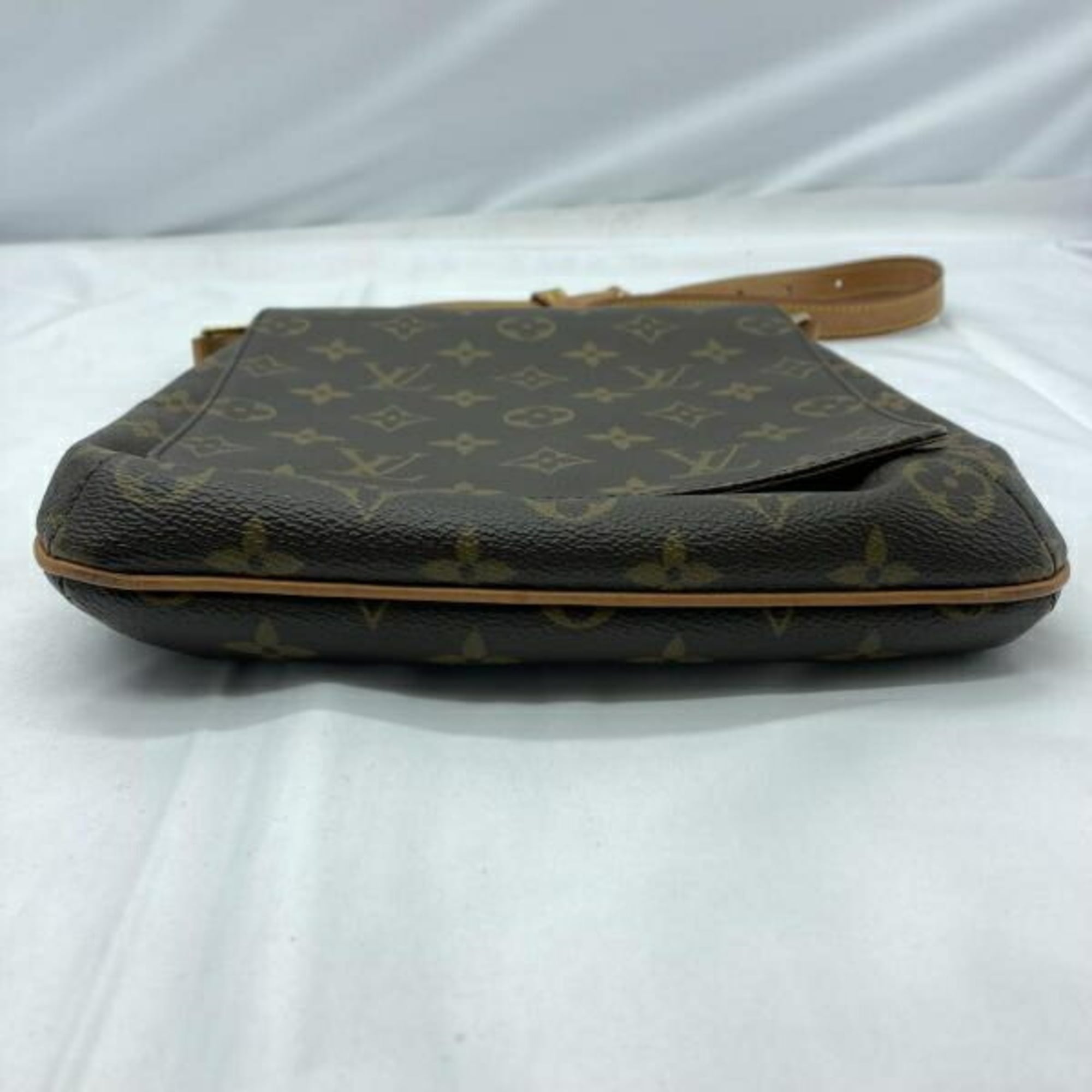 Louis Vuitton Monogram Brown Monogram Shoulder Bag