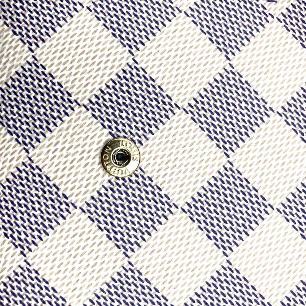 Louis Vuitton Damier Azur Beige Damier Azur Wallet