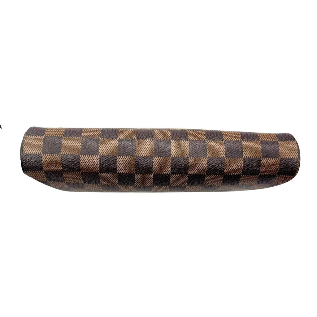 Louis Vuitton Brown Damier Canvas Ebene Damier Canvas Pochette Shoulder Bag