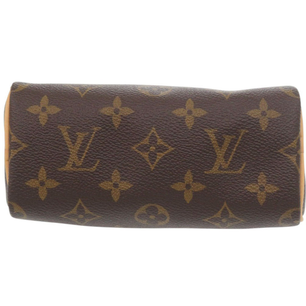 Louis Vuitton Brown Monogram Handbag