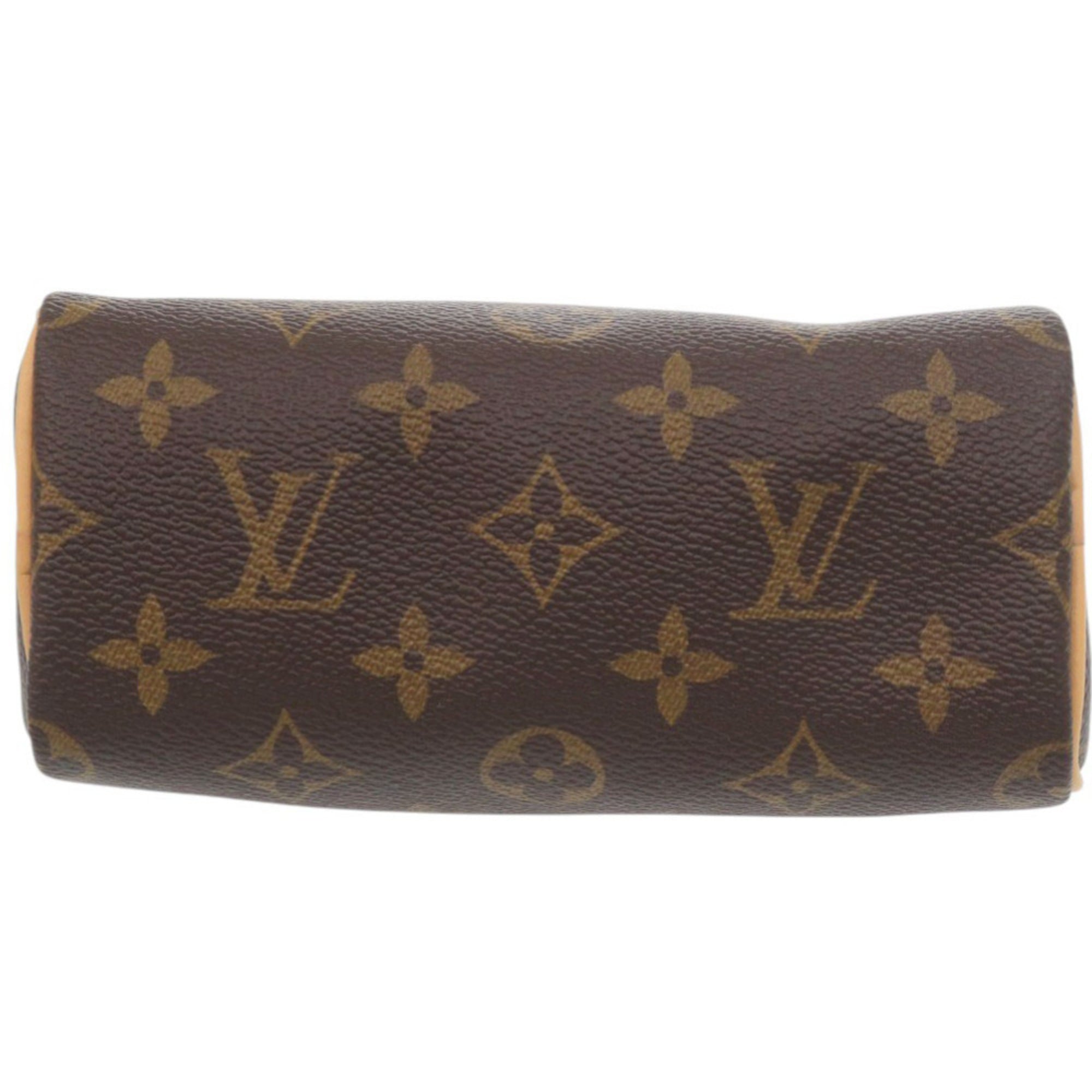 Louis Vuitton Brown Monogram Handbag