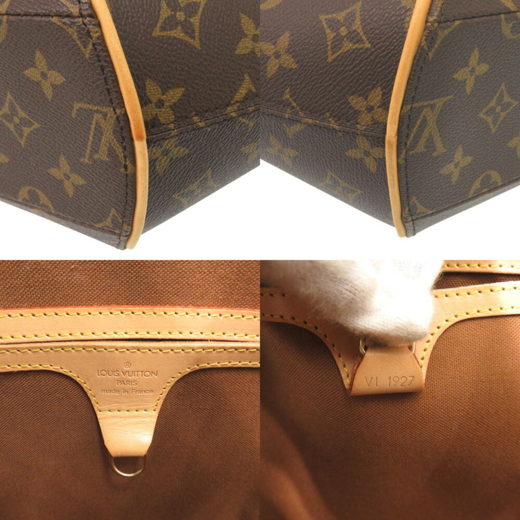 Louis Vuitton Brown Monogram Monogram Tote Bag