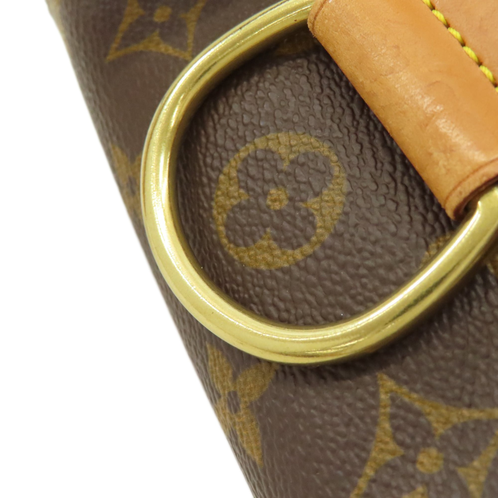 Louis Vuitton Monogram Monogram Backpack