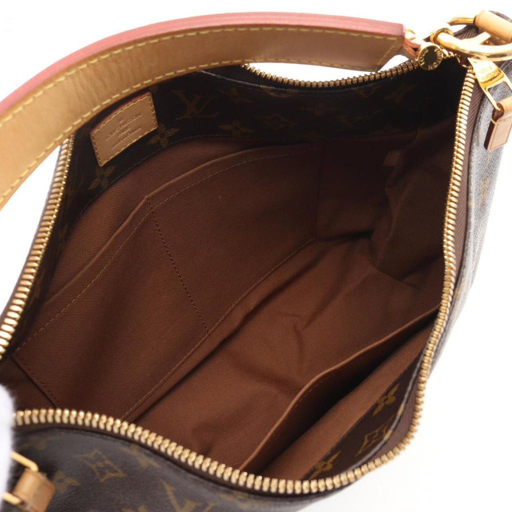 Louis Vuitton Brown Monogram Monogram Shoulder Bag