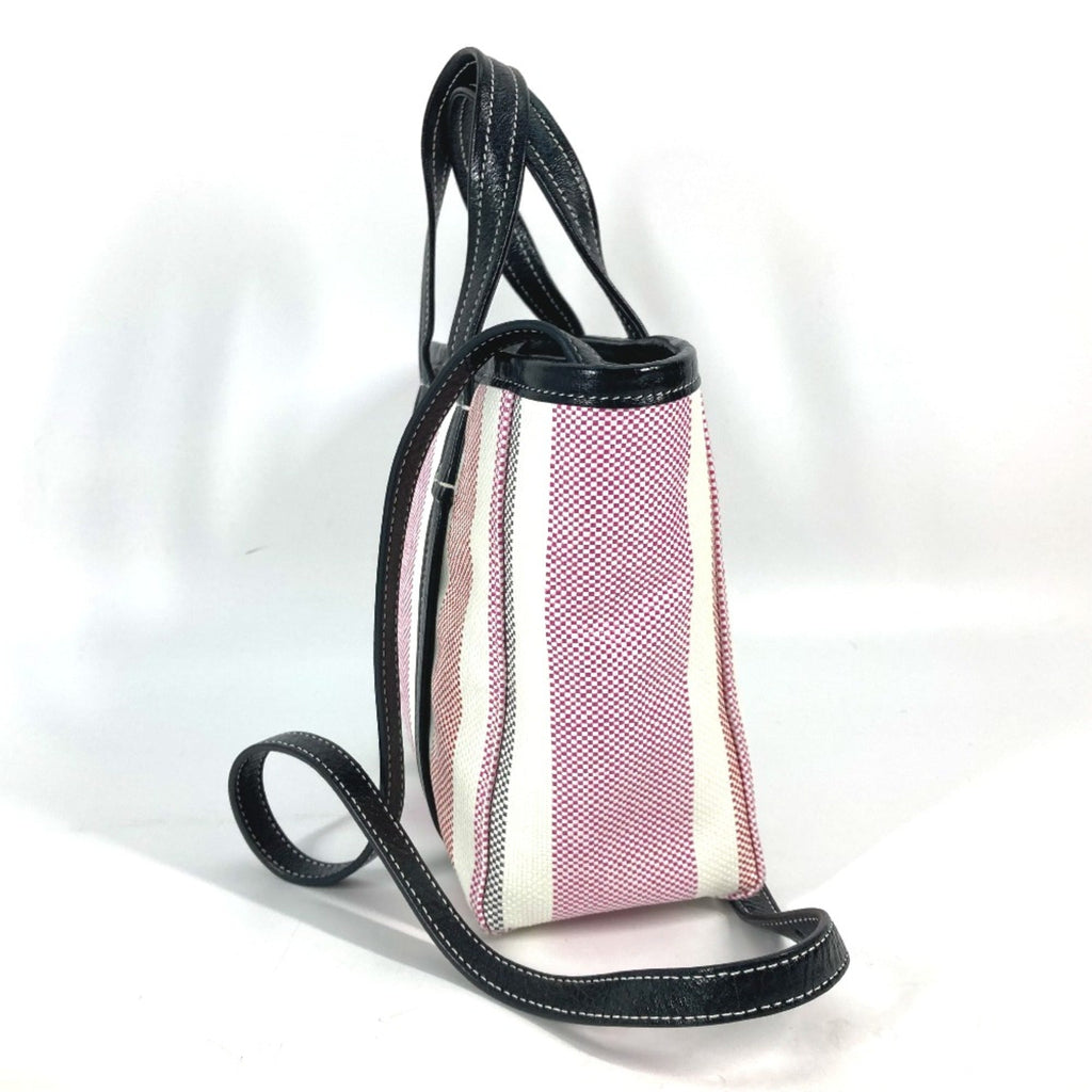 Balenciaga Pink Leather Hand