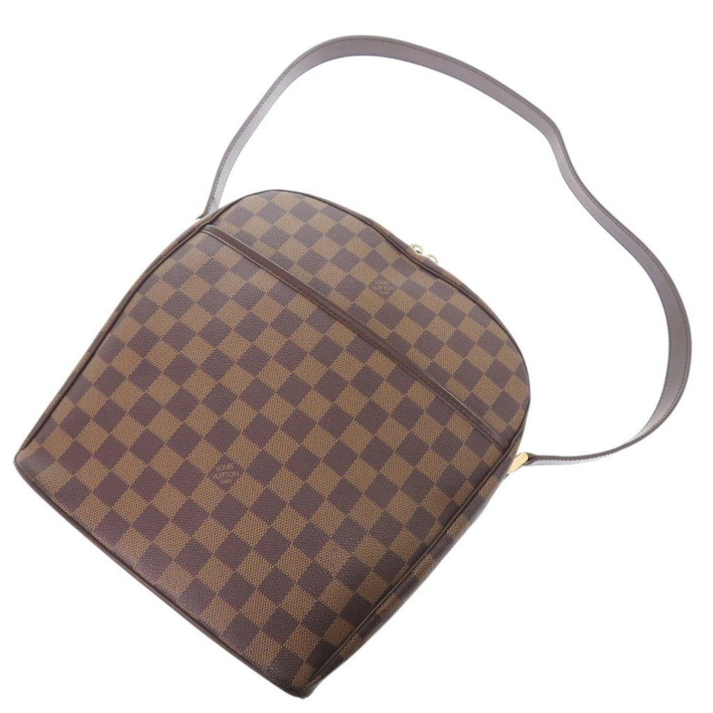 Louis Vuitton Damier Brown Damier Canvas Damier Canvas Shoulder Bag