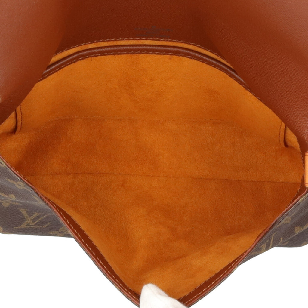 Louis Vuitton Monogram Brown Monogram Shoulder Bag
