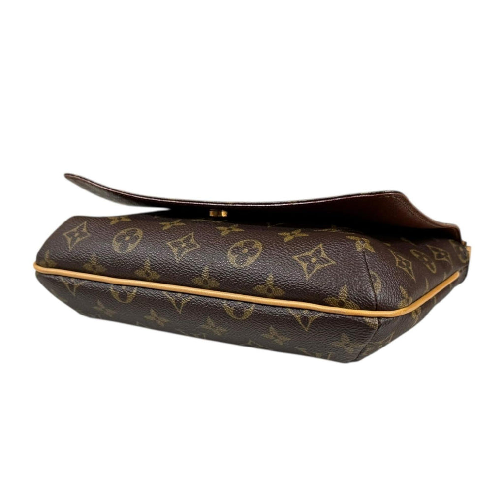 Louis Vuitton Monogram Brown Monogram Shoulder Bag