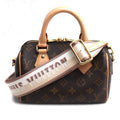 Louis Vuitton Brown Monogram Shoulder Bag