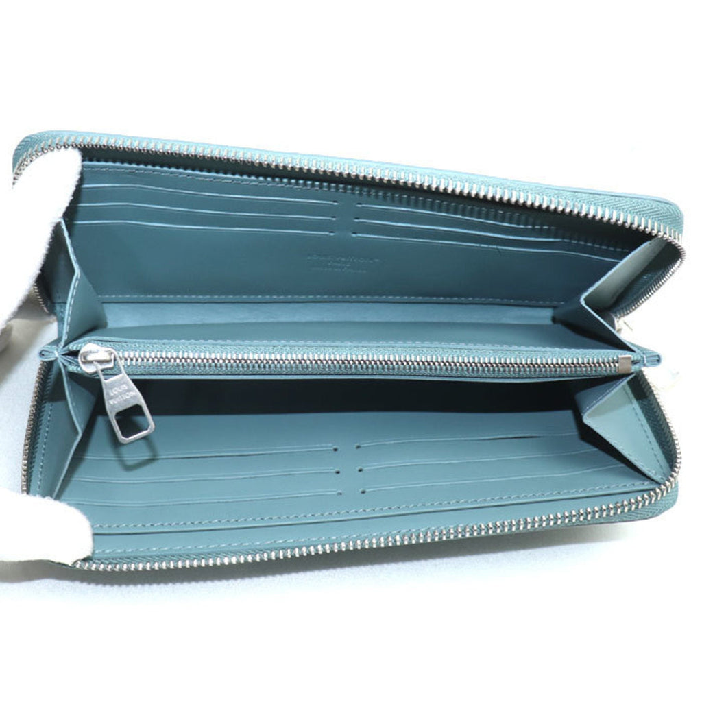 Louis Vuitton Leather Long Wallet