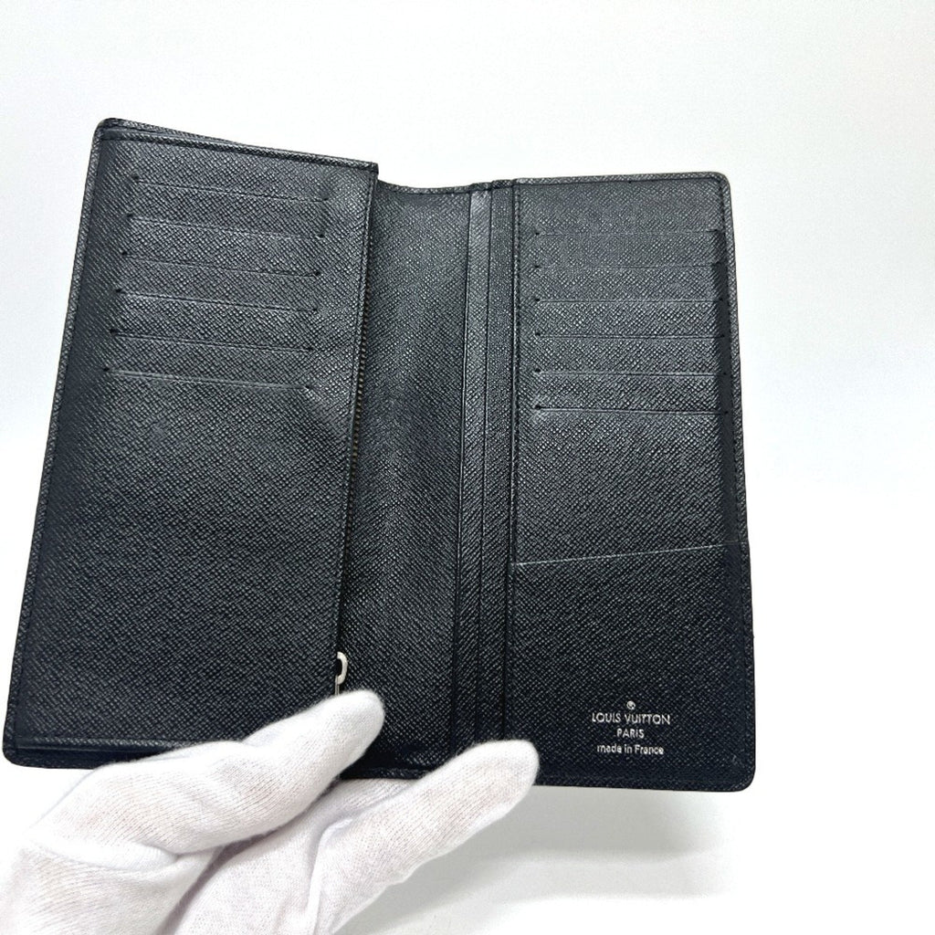 Louis Vuitton Black Damier Graphite Coin Purse/Coin Case
