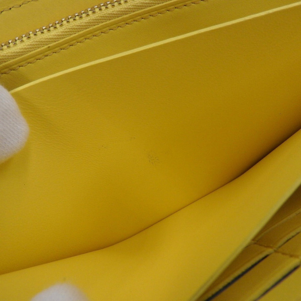 Louis Vuitton Yellow Wallet