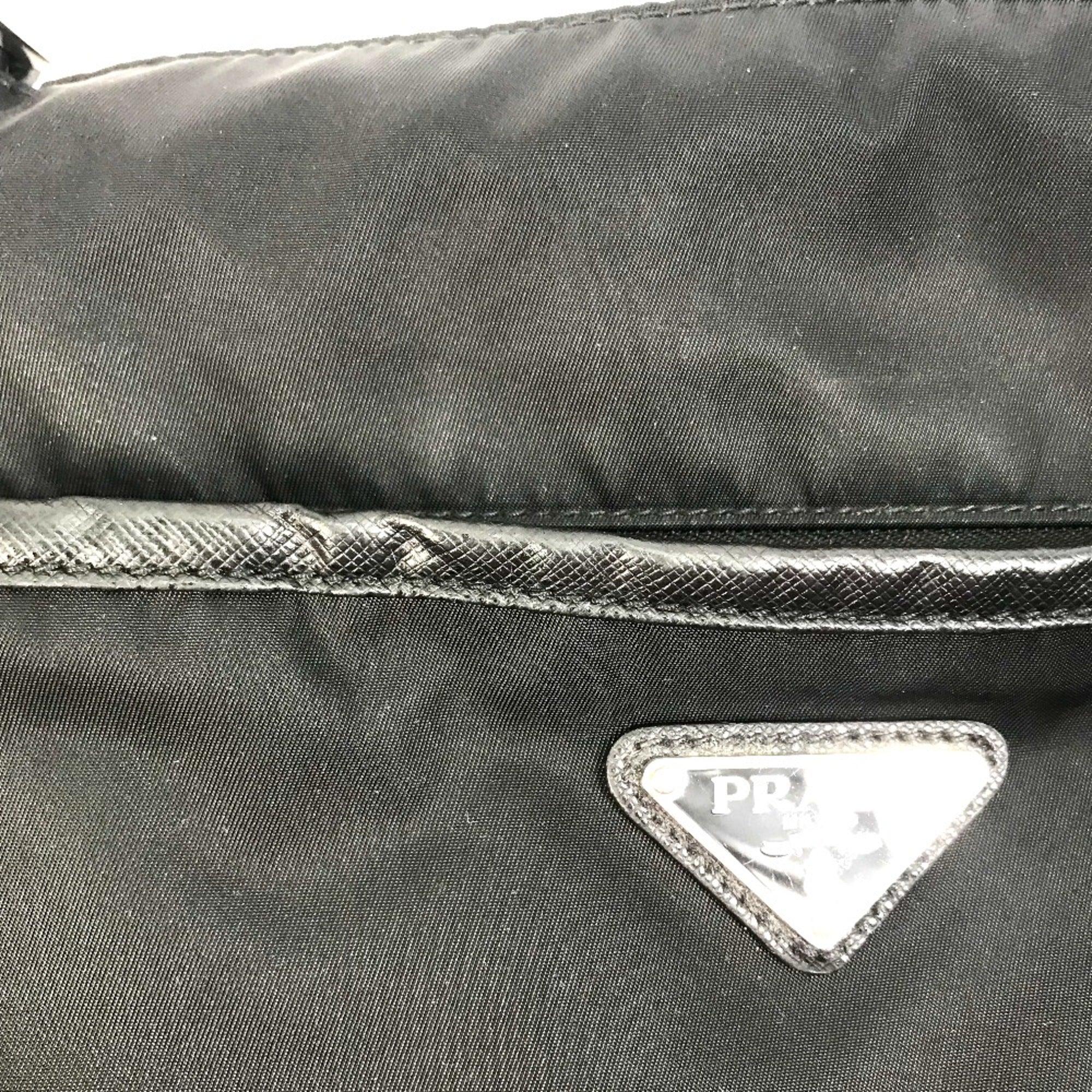 Prada Black Other Shoulder Bag