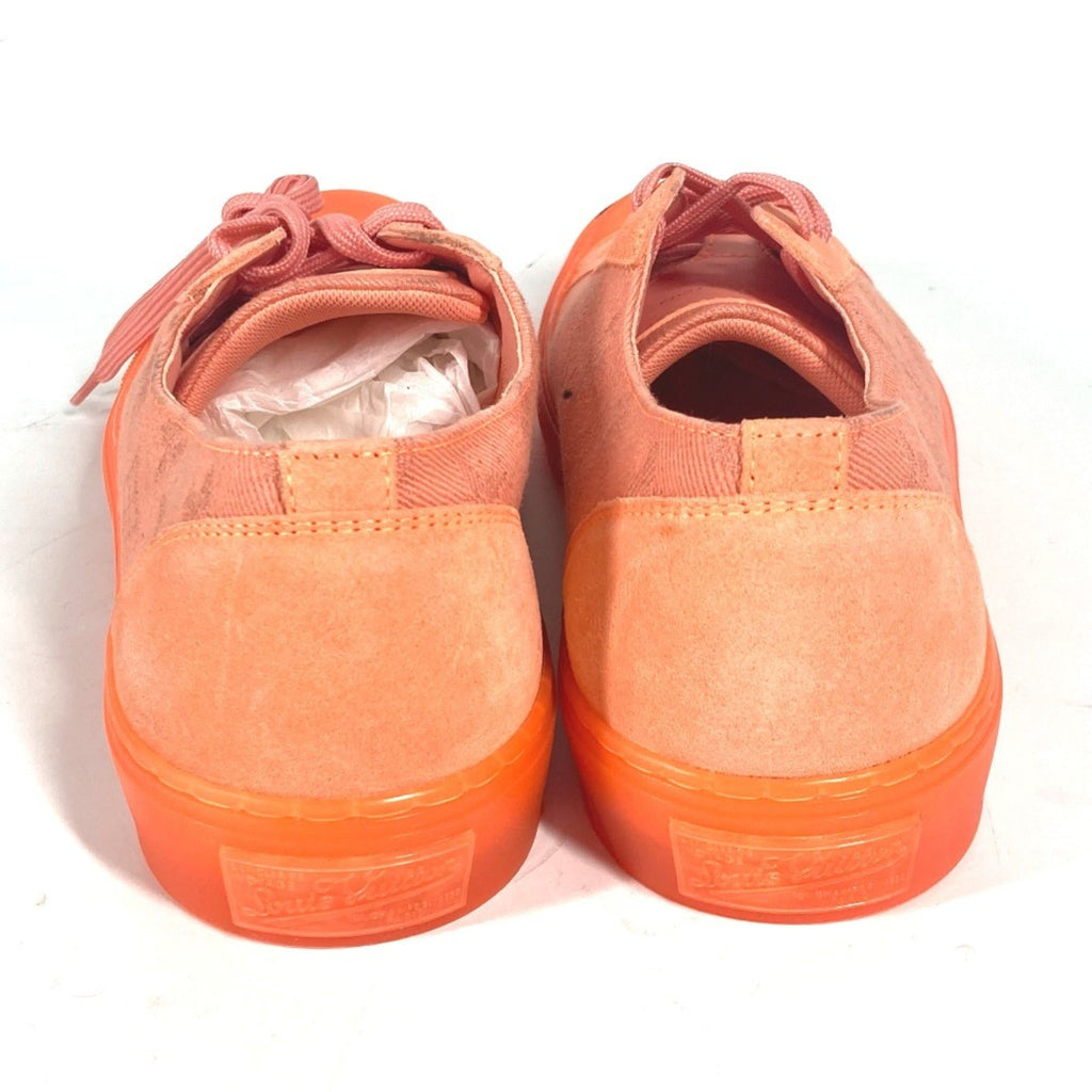 Louis Vuitton Orange Sneakers