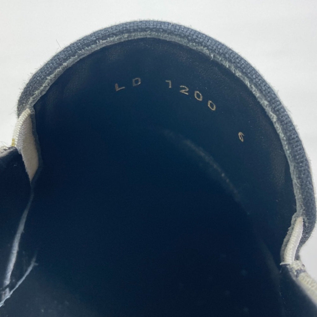 Louis Vuitton Black Gray Sneakers