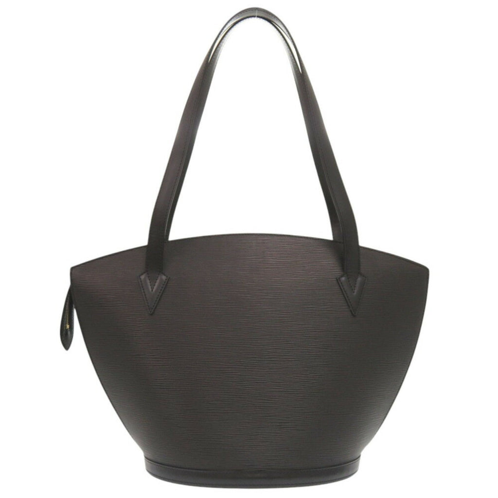 Louis Vuitton Black Epi Leather Shoulder Bag